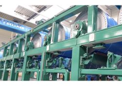 BELLMER Paper Technology Dry End Dryer Section