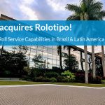Bellmer acquires Rolotipo!