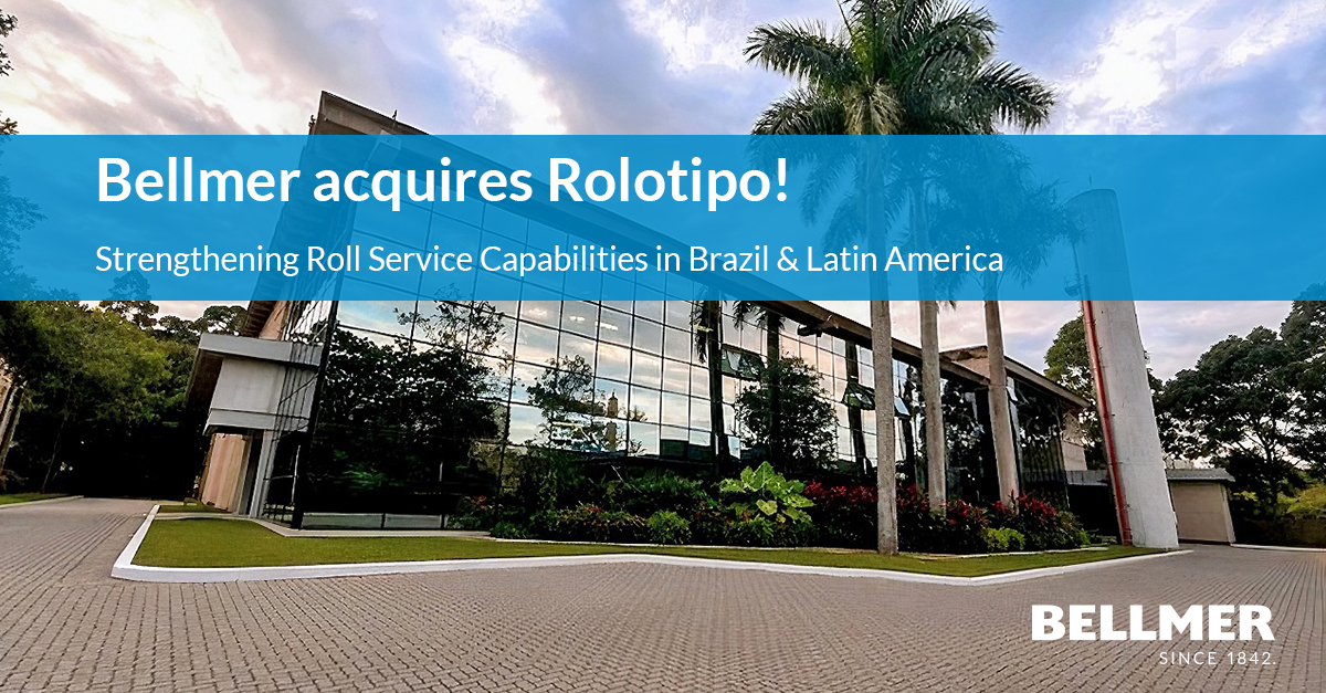 Bellmer acquires Rolotipo